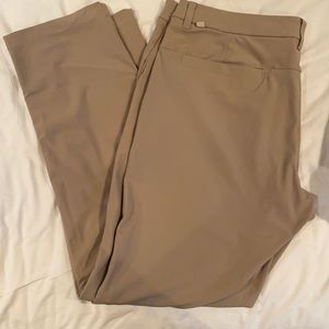 Lululemon Commission Pant-size 38